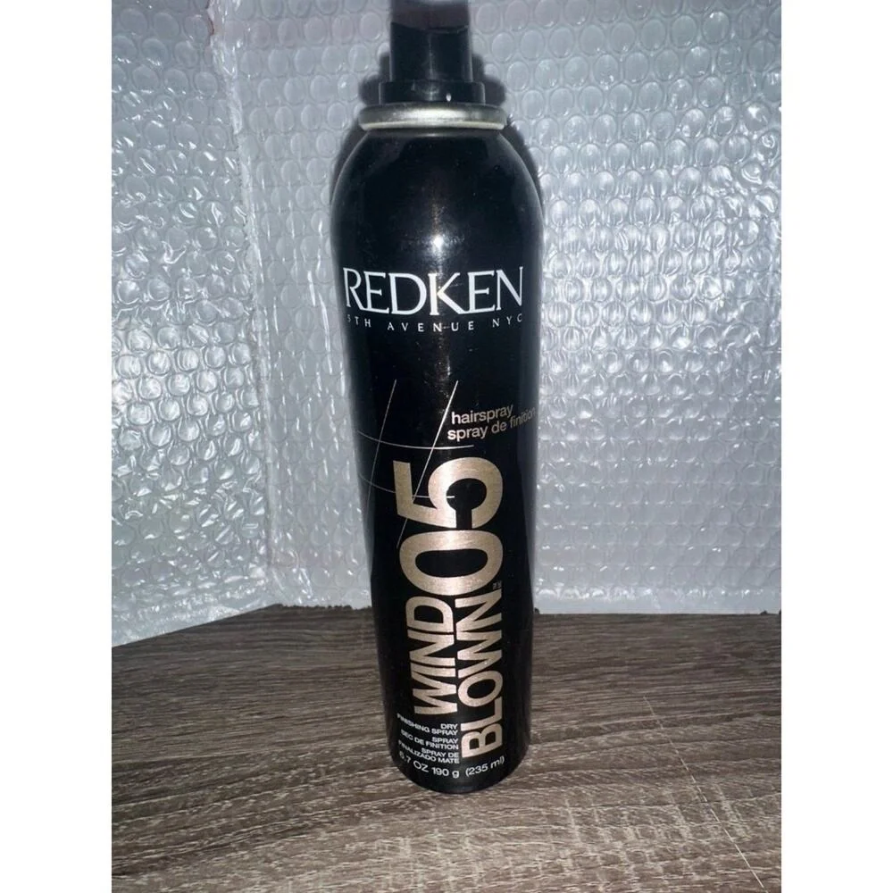 REDKEN WIND BLOWN 05 DRY FINISHING SPRAY‎